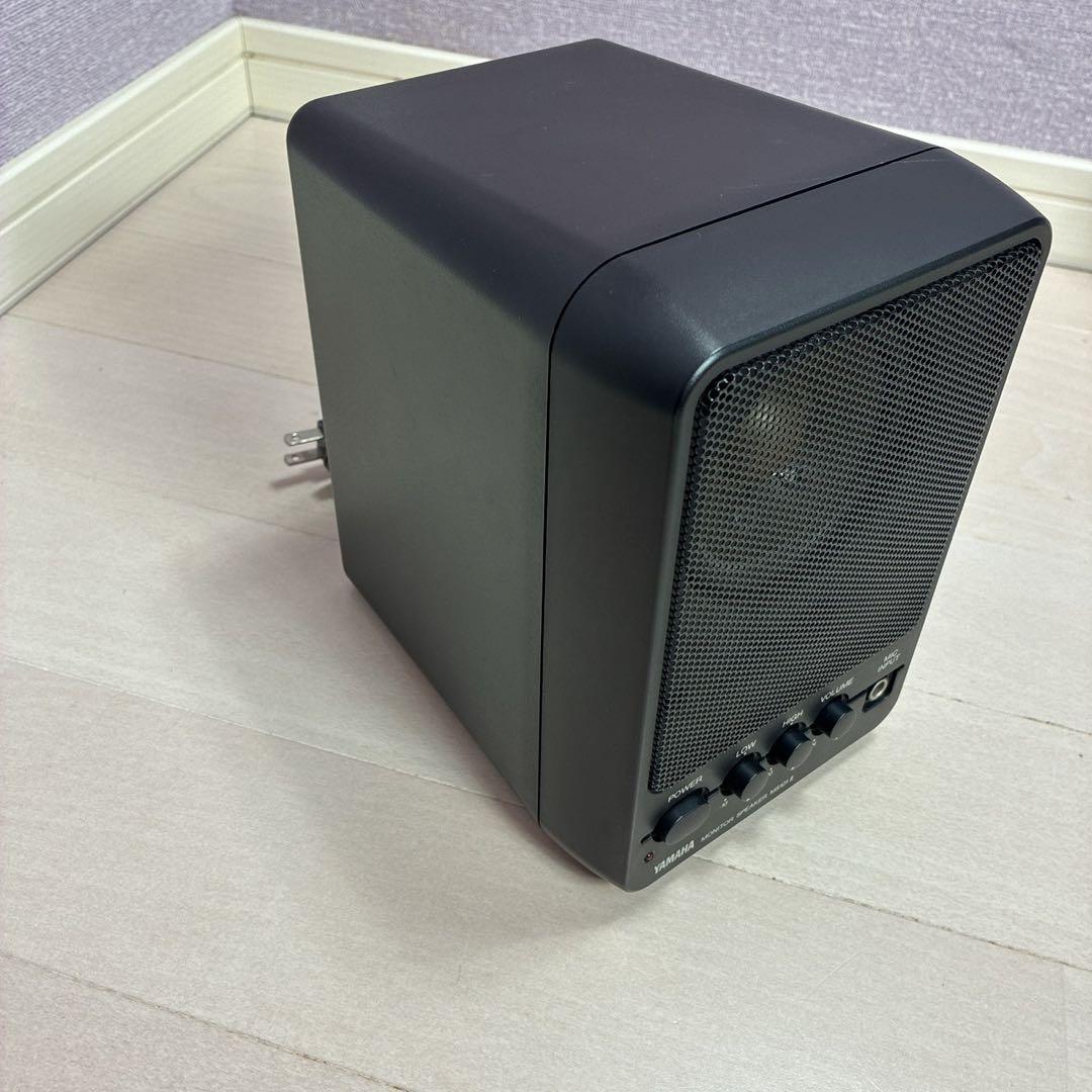 YAMAHA スピーカー MS101 Ⅱ 2台セット