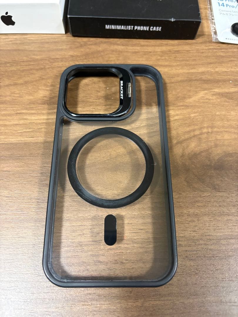 【美品】Apple iPhone 14 Pro スペースブラック 本体 1TB