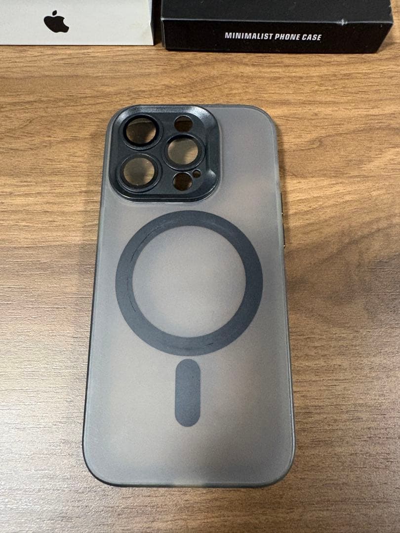 【美品】Apple iPhone 14 Pro スペースブラック 本体 1TB