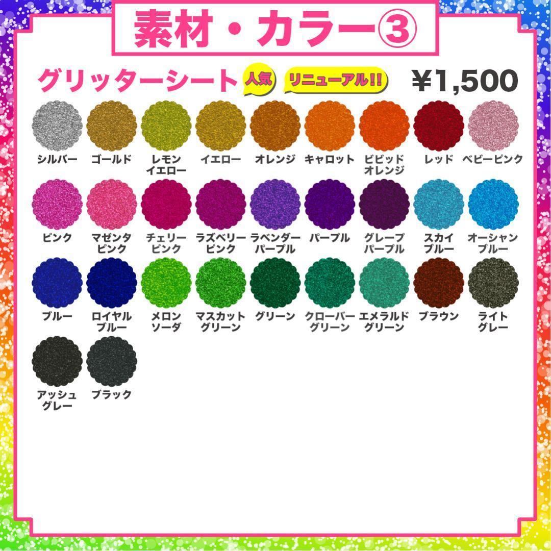 4月20日までサ不可【てぃー♡】さま専用ページ　オーダー 名前 うちわ 文字