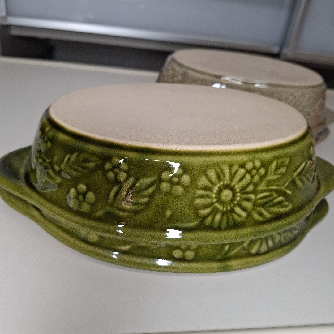 光泉窯 グラタン皿 ４点