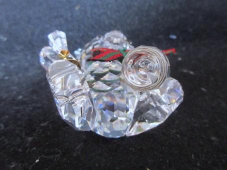 スワロフスキー クリスベアCELEBRATION 「238168」 4.2cm