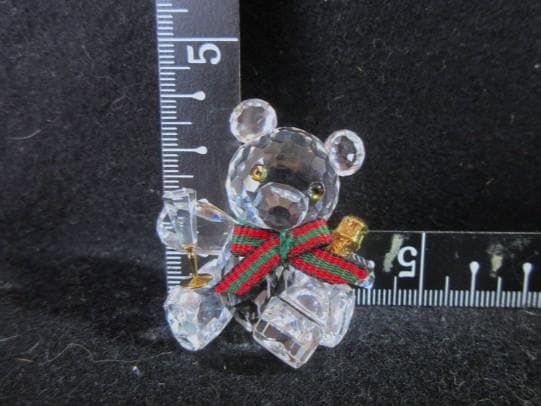 スワロフスキー クリスベアCELEBRATION 「238168」 4.2cm