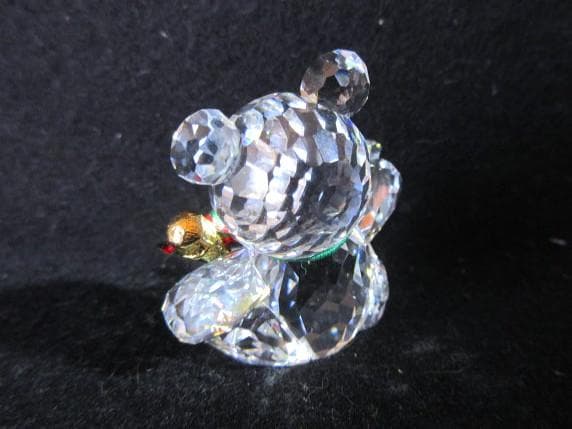 スワロフスキー クリスベアCELEBRATION 「238168」 4.2cm