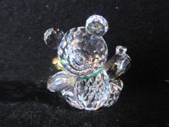 スワロフスキー クリスベアCELEBRATION 「238168」 4.2cm
