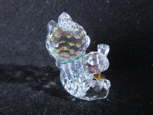 スワロフスキー クリスベアCELEBRATION 「238168」 4.2cm
