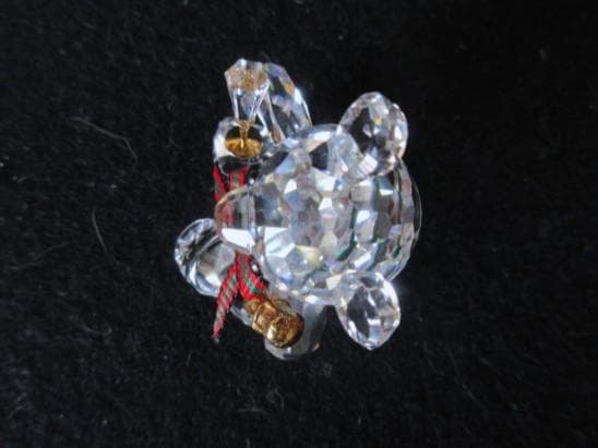 スワロフスキー クリスベアCELEBRATION 「238168」 4.2cm