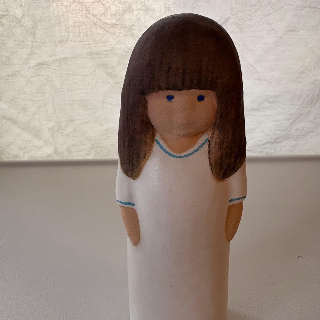 Lisa Larson リサラーソン Lina リナ　北欧 置物