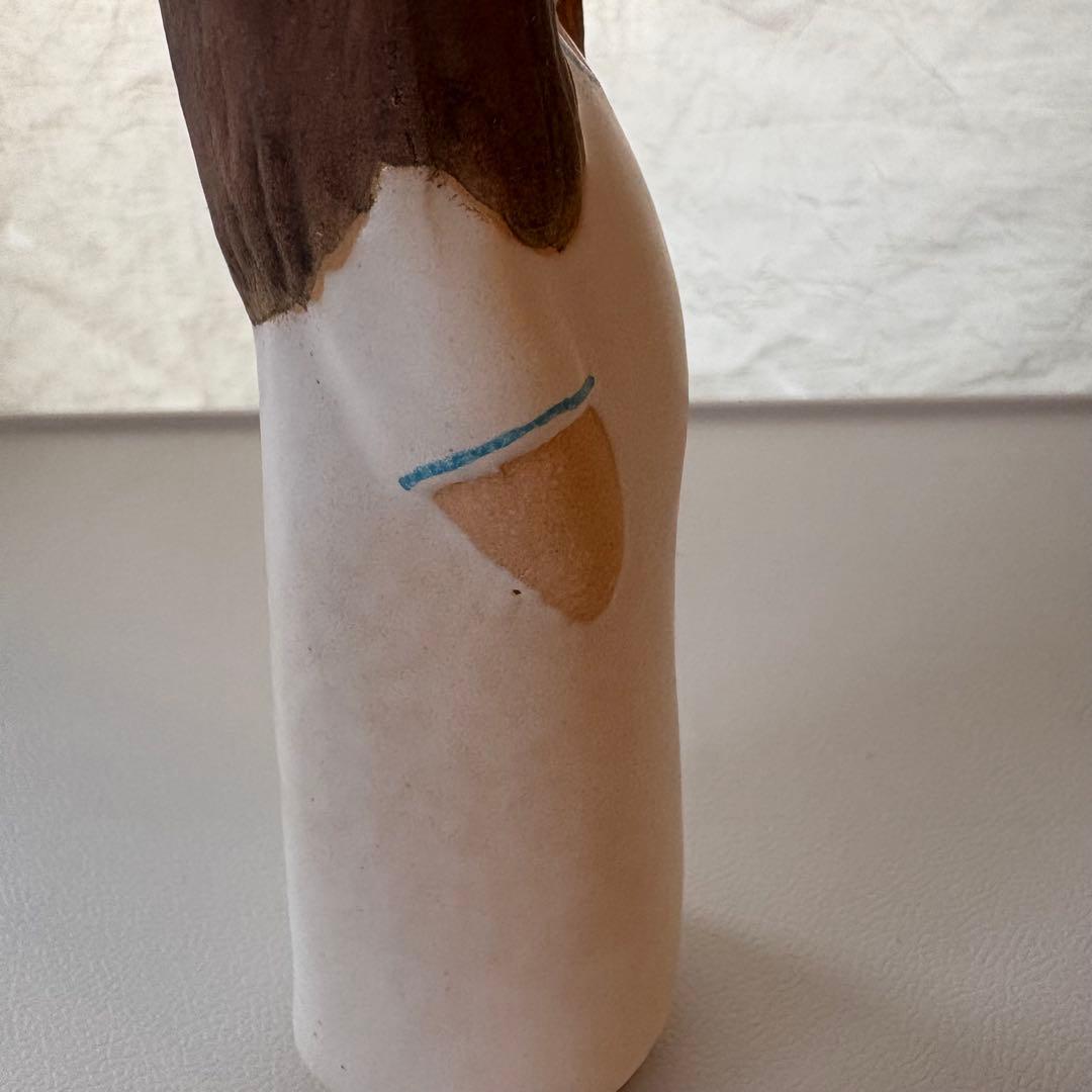 Lisa Larson リサラーソン Lina リナ　北欧 置物