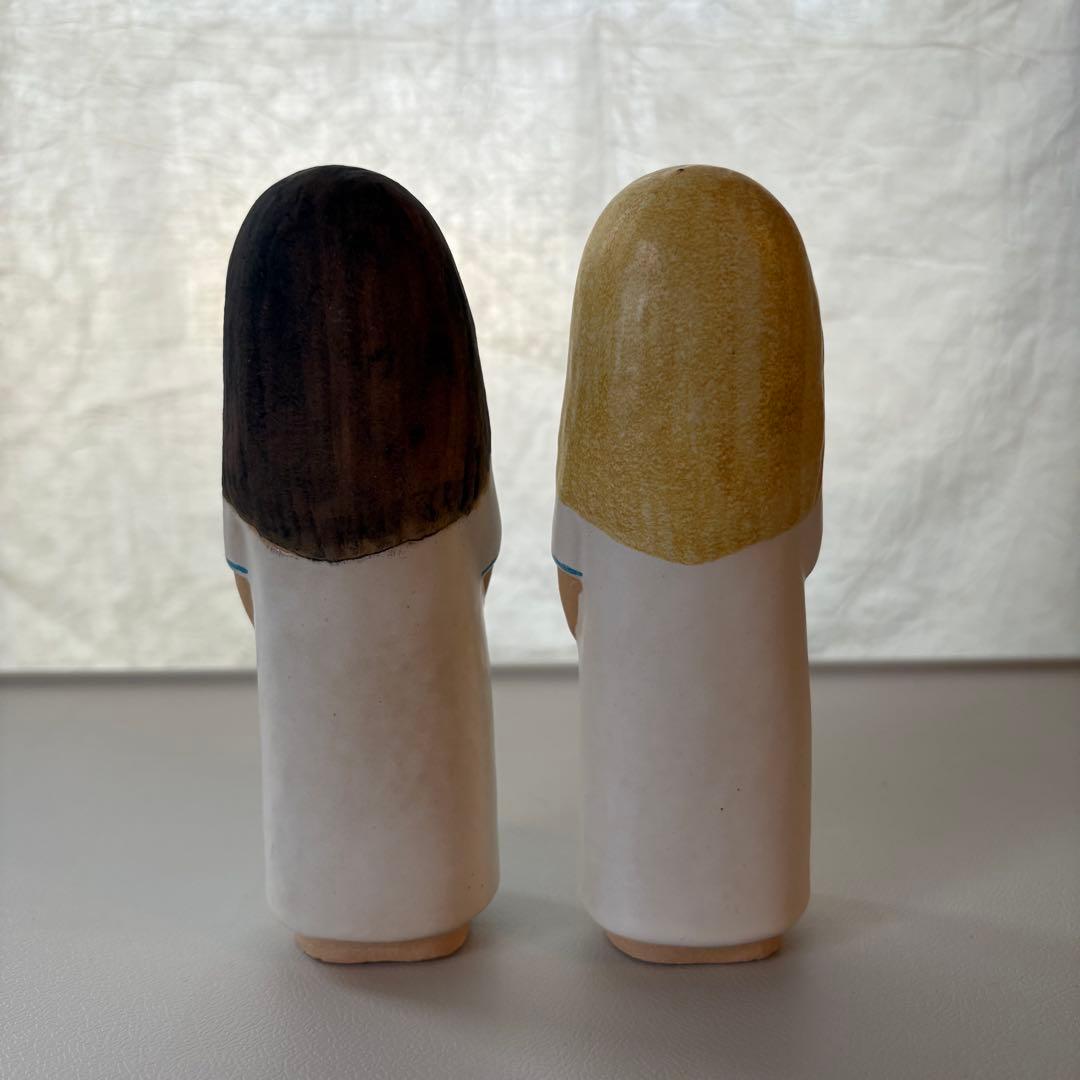 Lisa Larson リサラーソン Lina リナ　北欧 置物