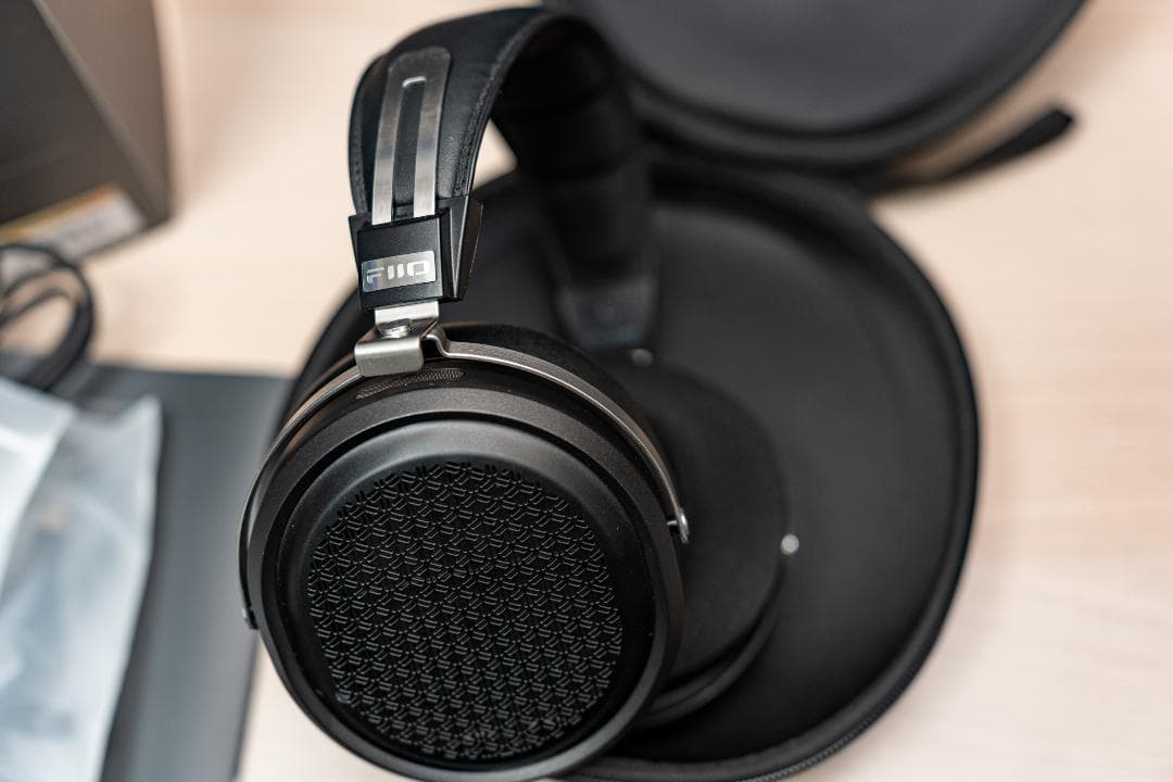 M*K様 Fiio FT1 PRO 平面磁界型 開放型 有線ヘッドフォン