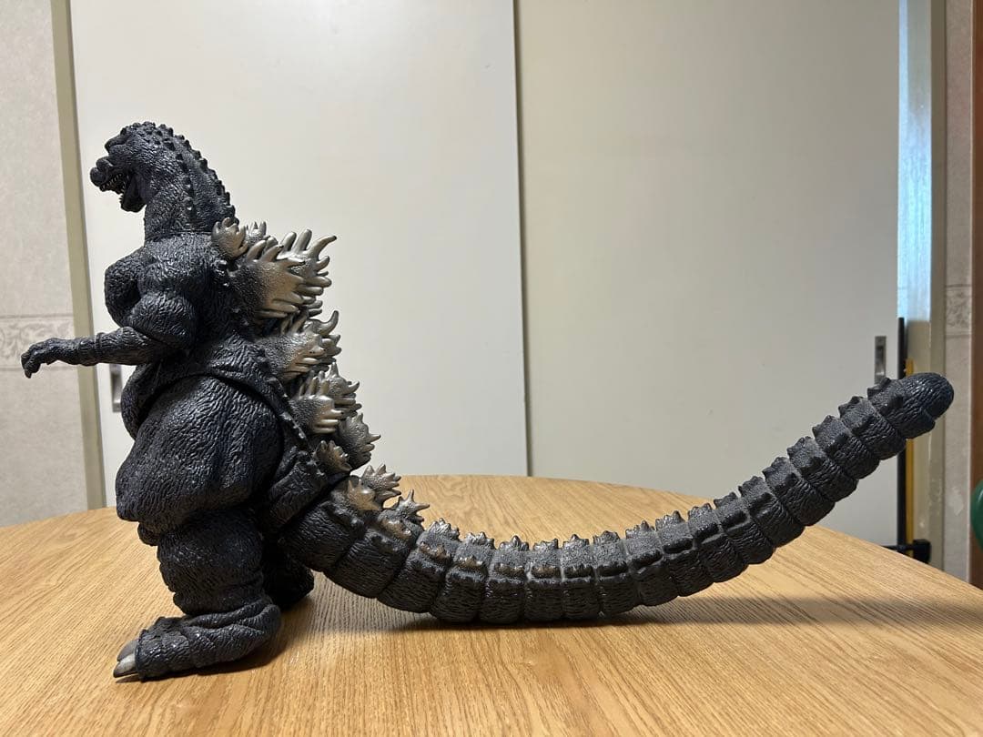 ゴジラ ビッグフィギュア バンダイ 1991年