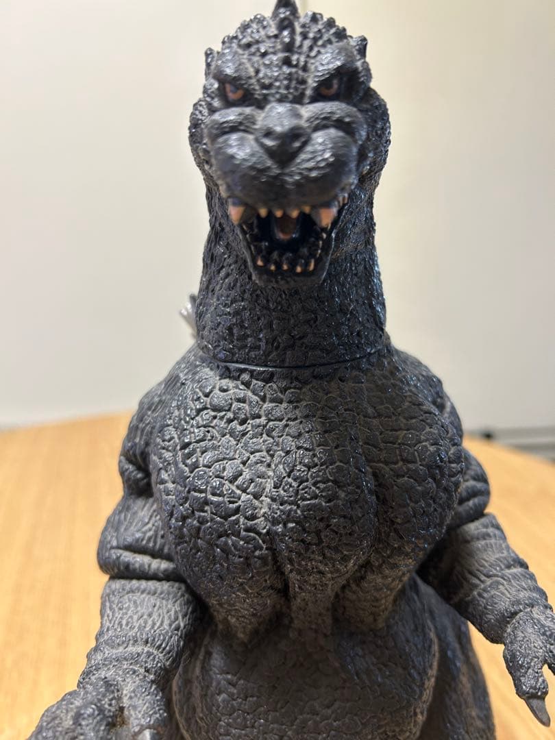 ゴジラ ビッグフィギュア バンダイ 1991年