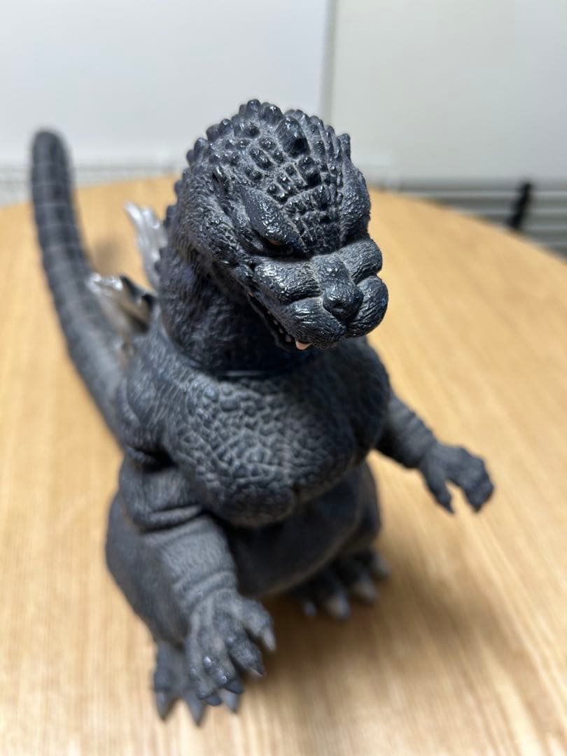 ゴジラ ビッグフィギュア バンダイ 1991年
