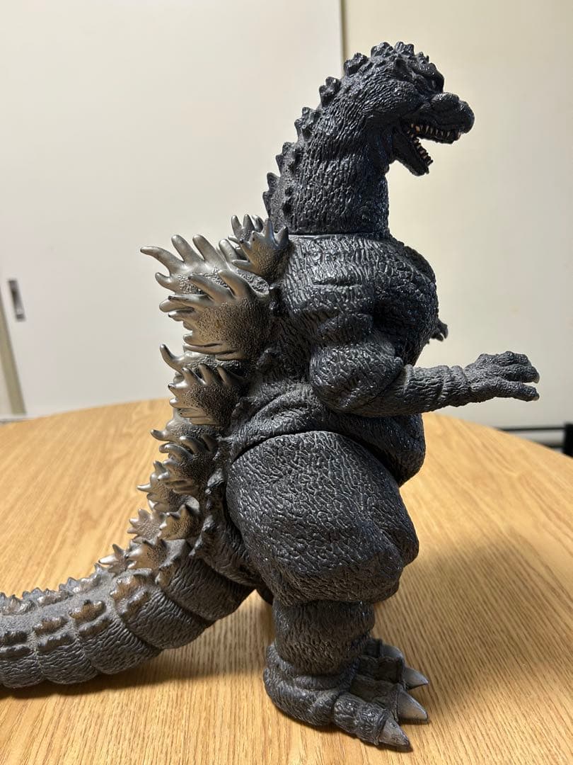 ゴジラ ビッグフィギュア バンダイ 1991年