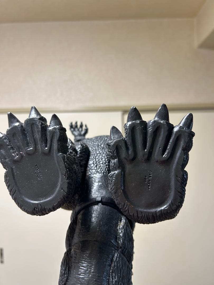 ゴジラ ビッグフィギュア バンダイ 1991年