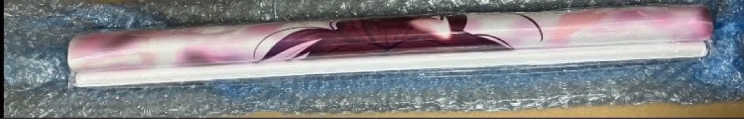 ピロ水(アマカノ) はにかみ彼女 Kiss me B2タペストリー　冥加皐希