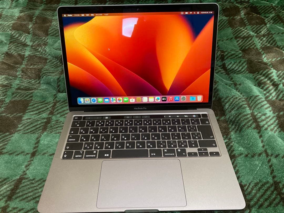 MacBookPro 13インチ M1 8GB 512GB 週末値下げ中