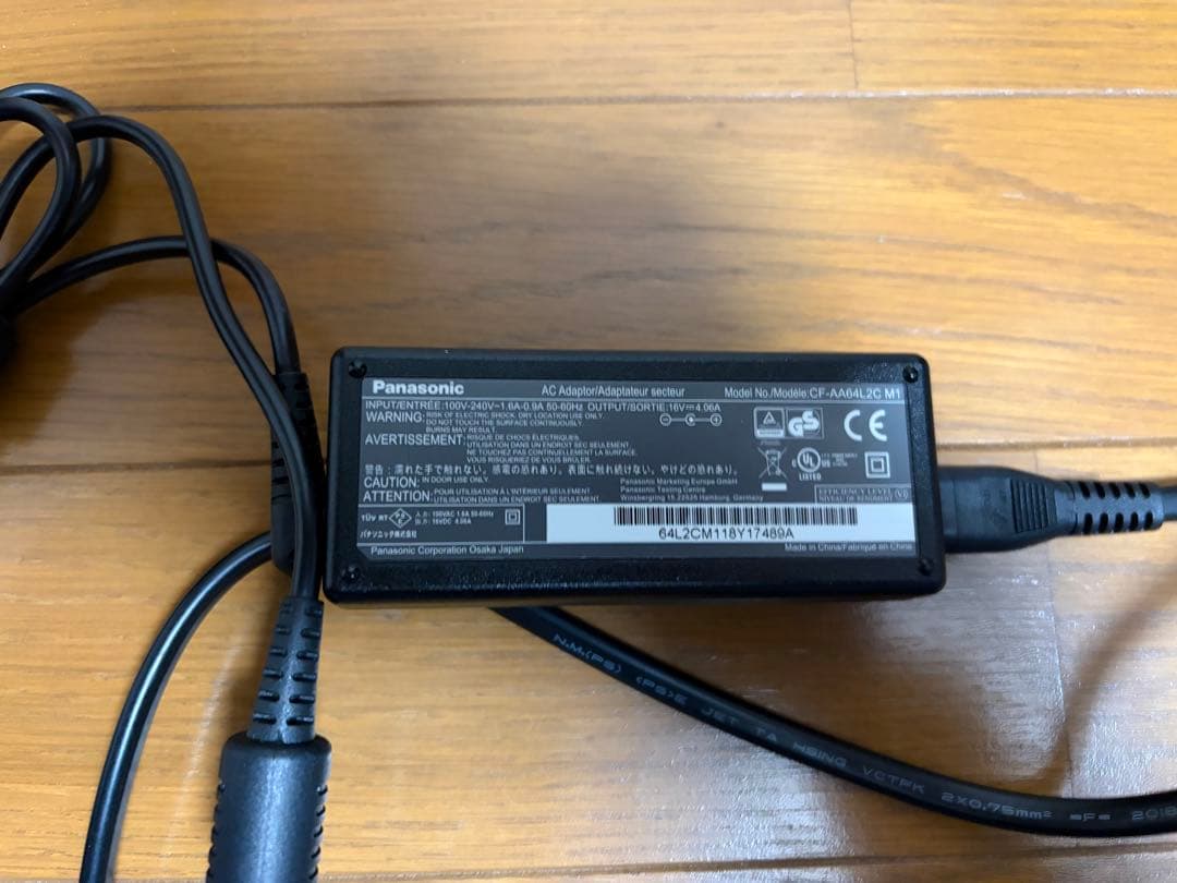 Panasonic CF-SZ6 Officeあり