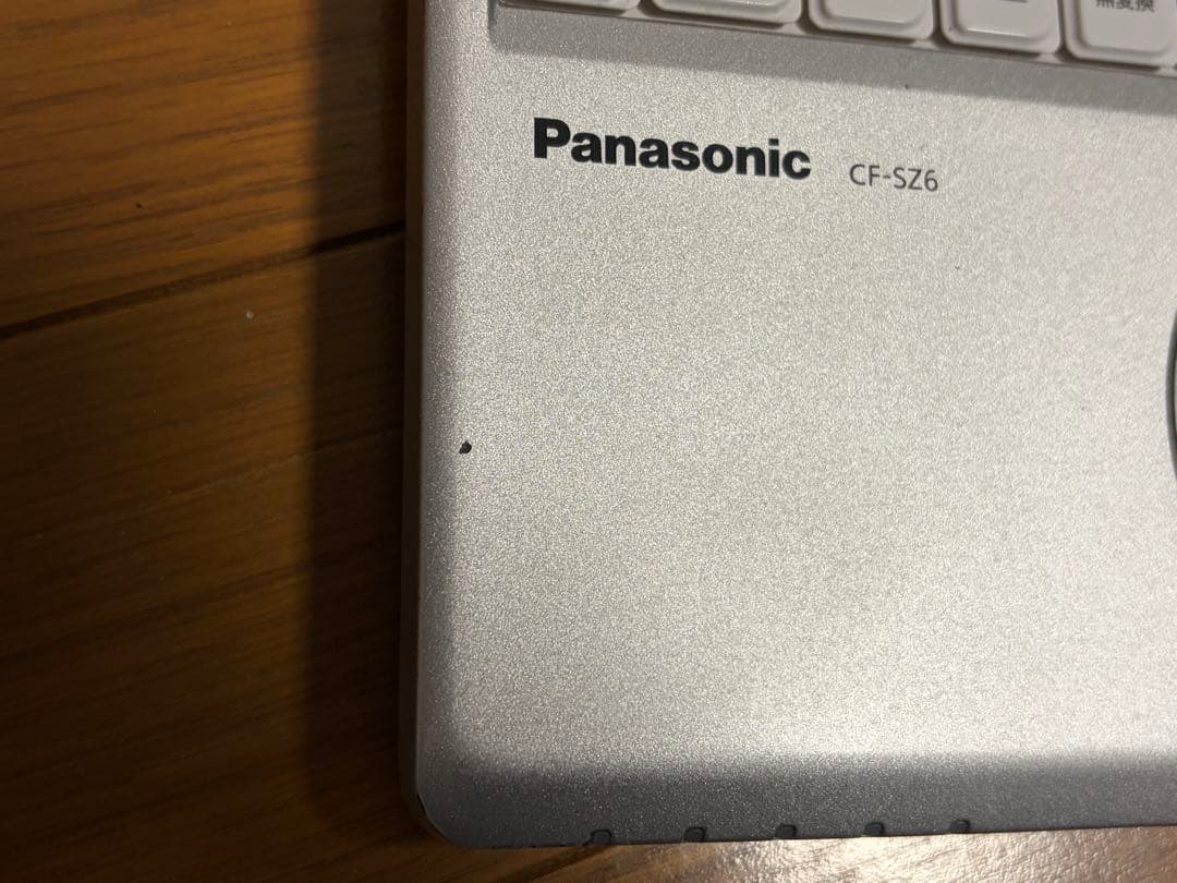 Panasonic CF-SZ6 Officeあり
