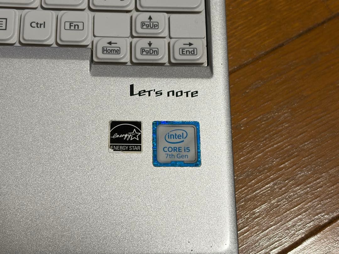 Panasonic CF-SZ6 Officeあり