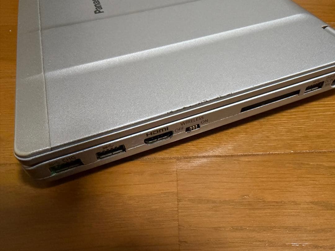 Panasonic CF-SZ6 Officeあり