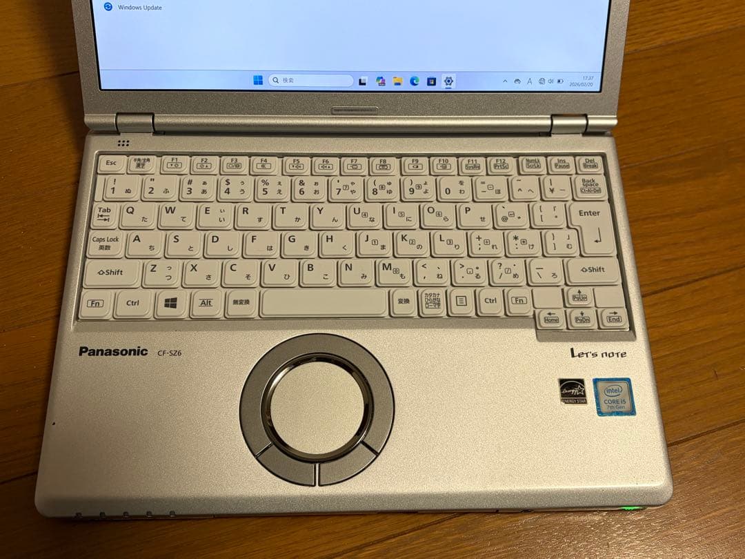 Panasonic CF-SZ6 Officeあり