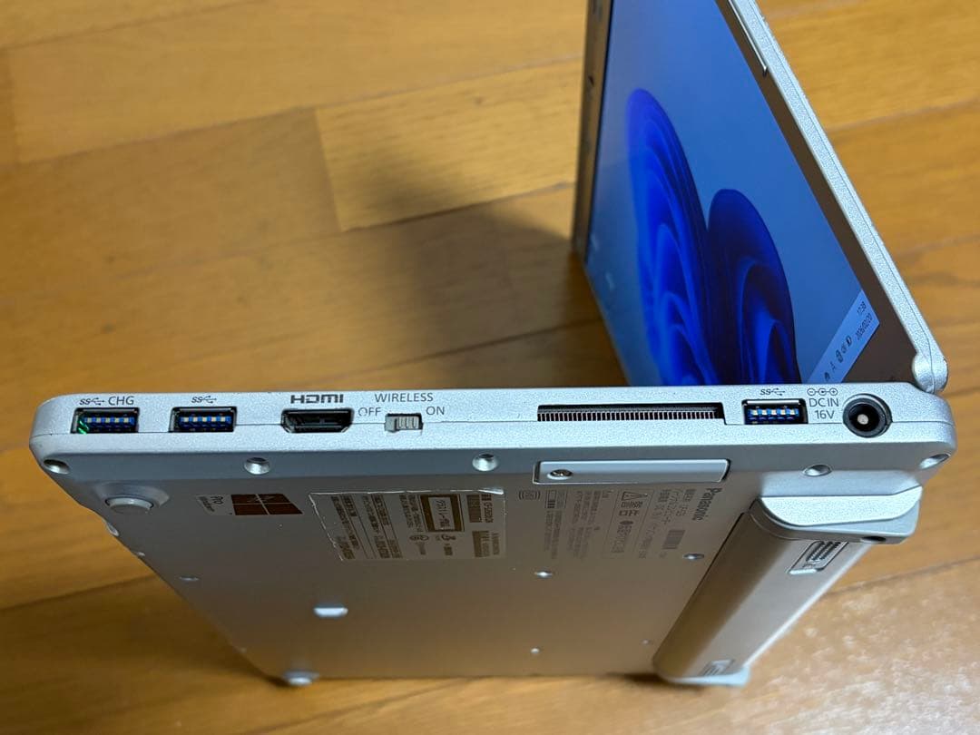 Panasonic CF-SZ6 Officeあり