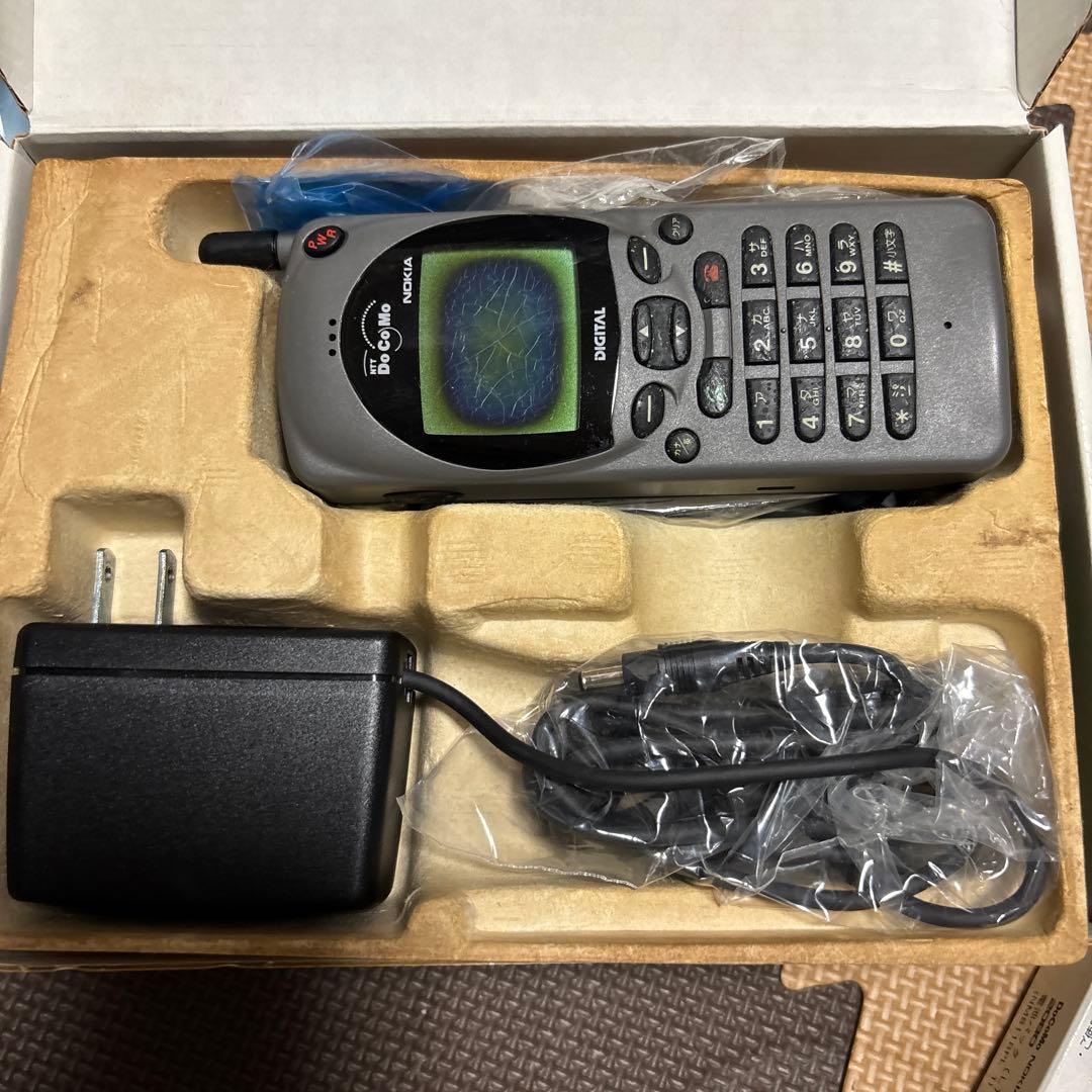 携帯電話本体 NTT DoCoMo NOKIA