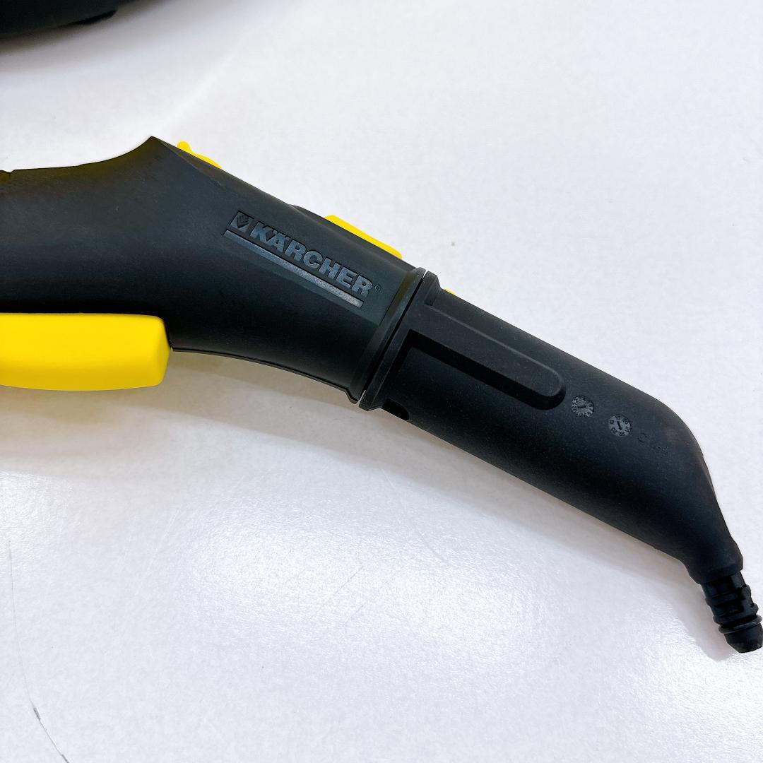 【未使用に近い】KARCHER SC JTK 20 スチームクリーナー