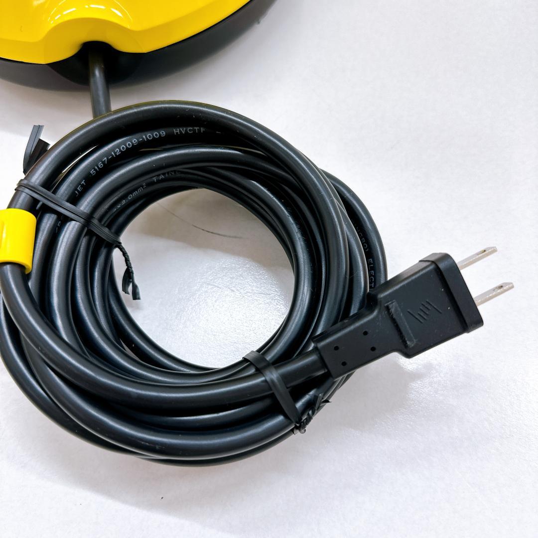 【未使用に近い】KARCHER SC JTK 20 スチームクリーナー