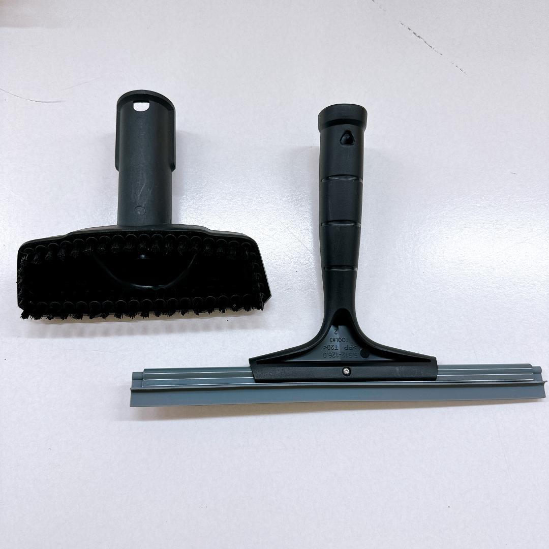 【未使用に近い】KARCHER SC JTK 20 スチームクリーナー