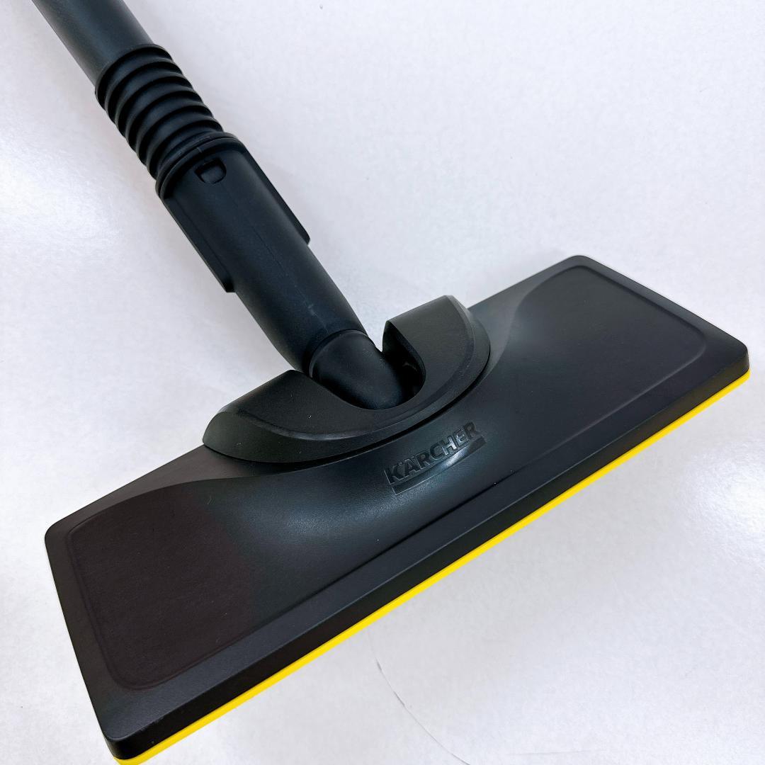 【未使用に近い】KARCHER SC JTK 20 スチームクリーナー