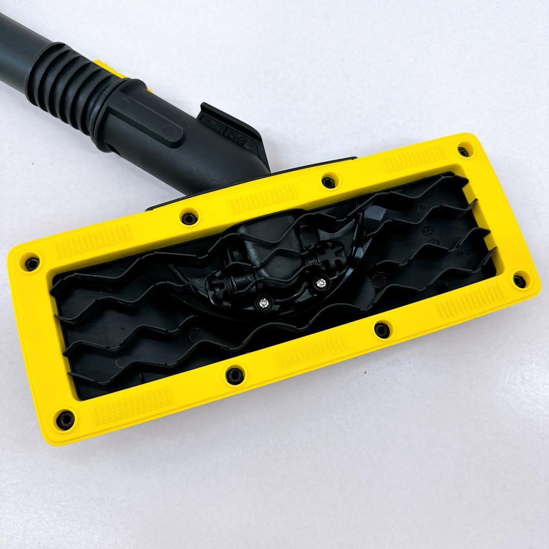 【未使用に近い】KARCHER SC JTK 20 スチームクリーナー