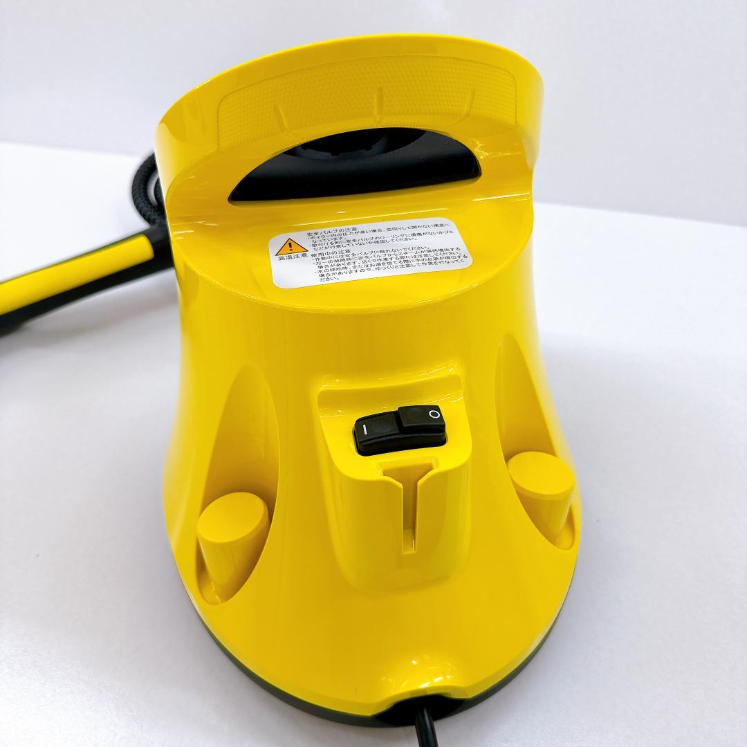 【未使用に近い】KARCHER SC JTK 20 スチームクリーナー