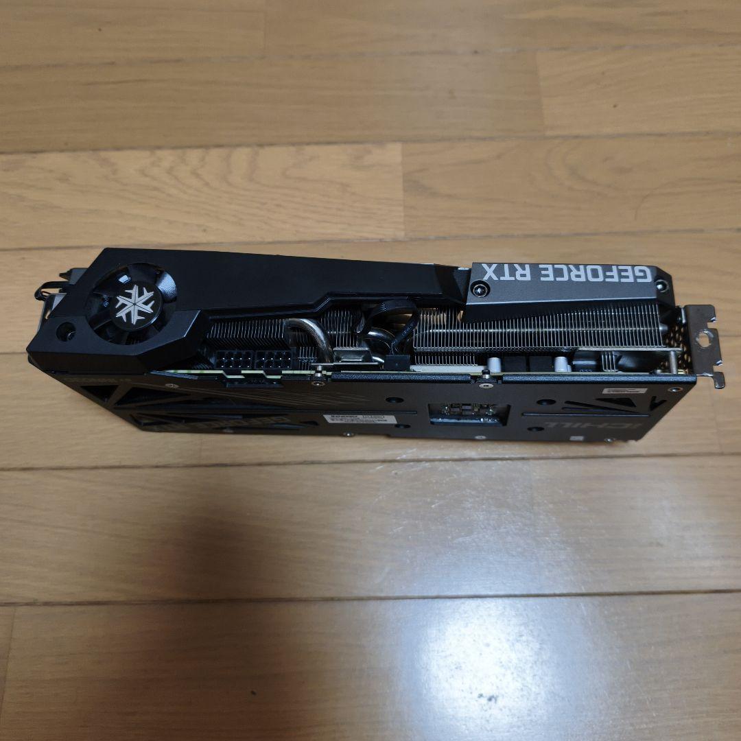GeForce 3070 ジャンク品