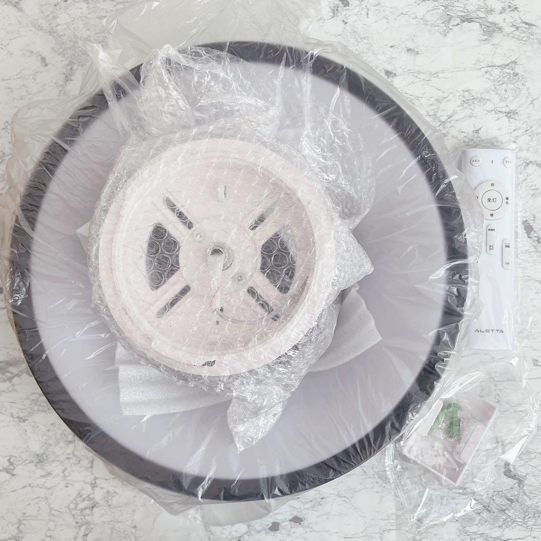 LED シーリングライト 8畳 3WAY 調光調色 上下発光 ライト 照明器具