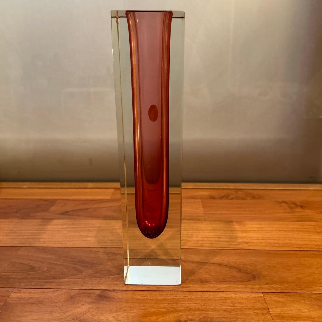 Bucell Cristalli Murano フラワーベース⭐︎新品未使用