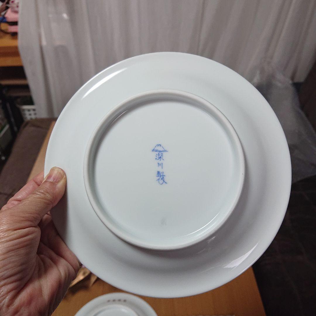 【深川製磁✕宇佐神宮】記念プレート三枚、干支、イヤープレート、限定品