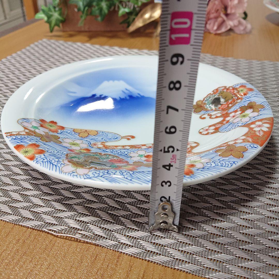 【深川製磁✕宇佐神宮】記念プレート三枚、干支、イヤープレート、限定品