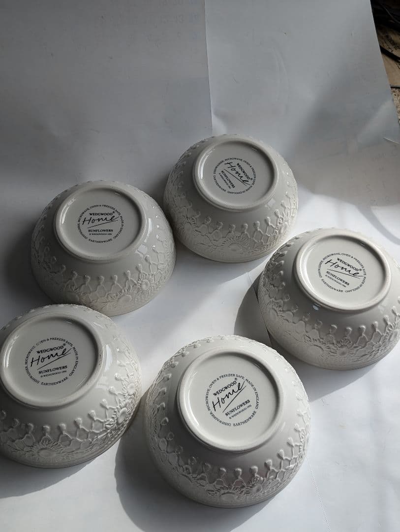 110（Ｏ!!）  Sunflowers ボウル