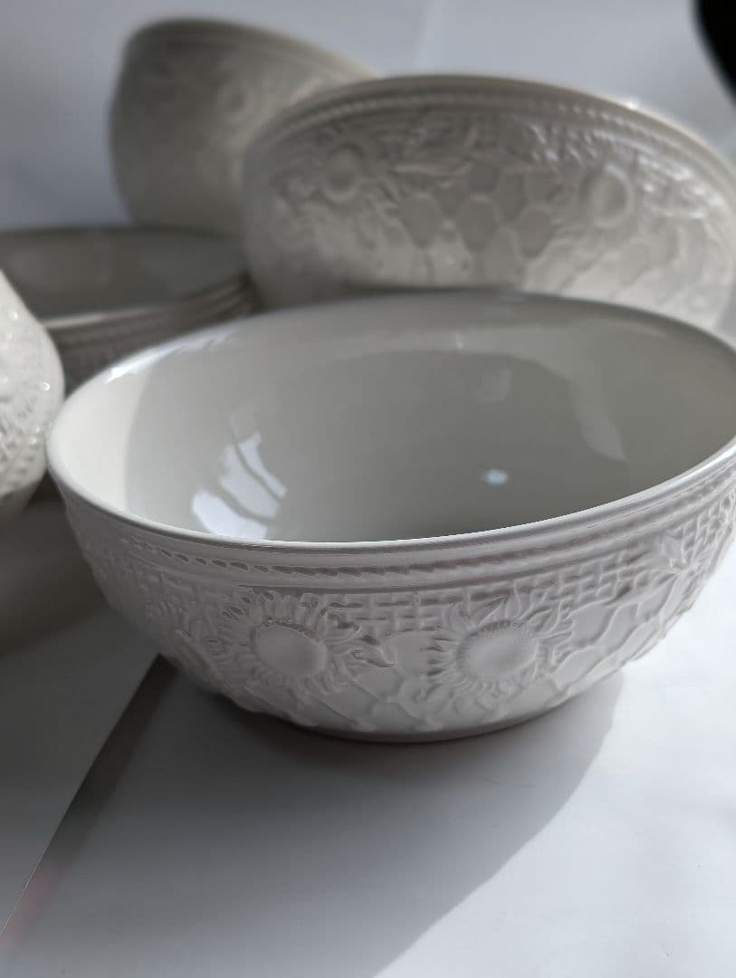 110（Ｏ!!）  Sunflowers ボウル