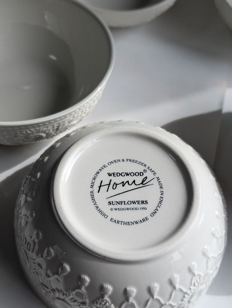 110（Ｏ!!）  Sunflowers ボウル