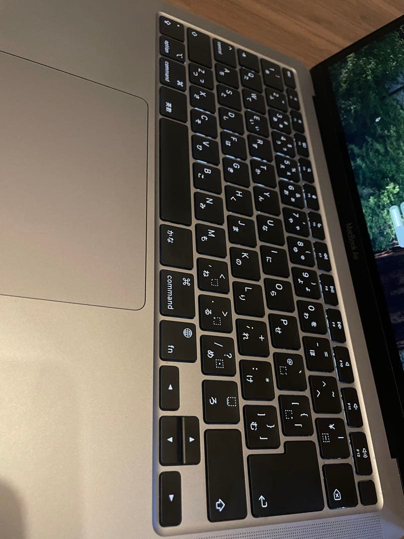 MacBook AirM1 -16GB メモリ (Magic Mouse 付属)