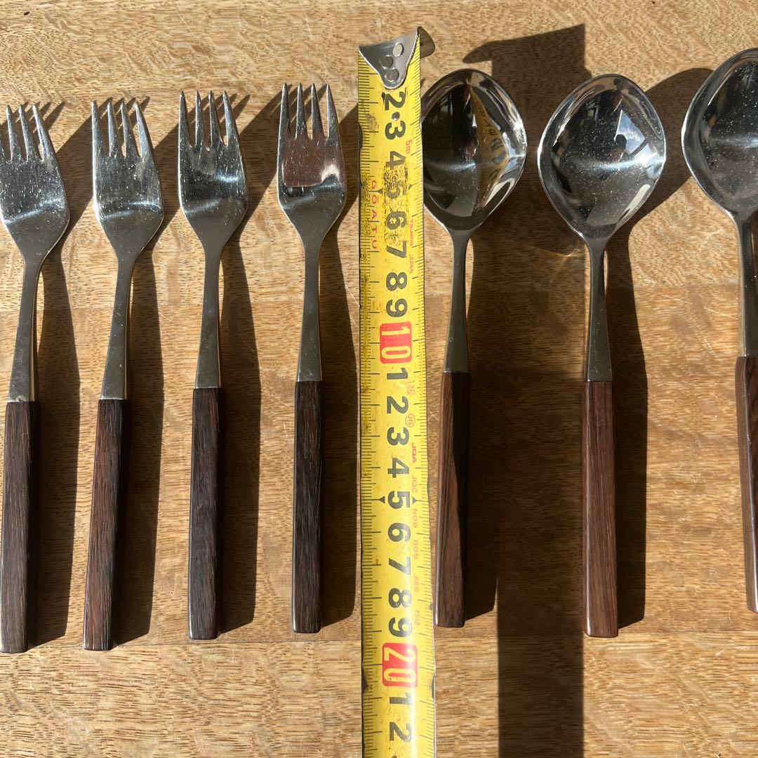 Lundtofte カトラリーセット