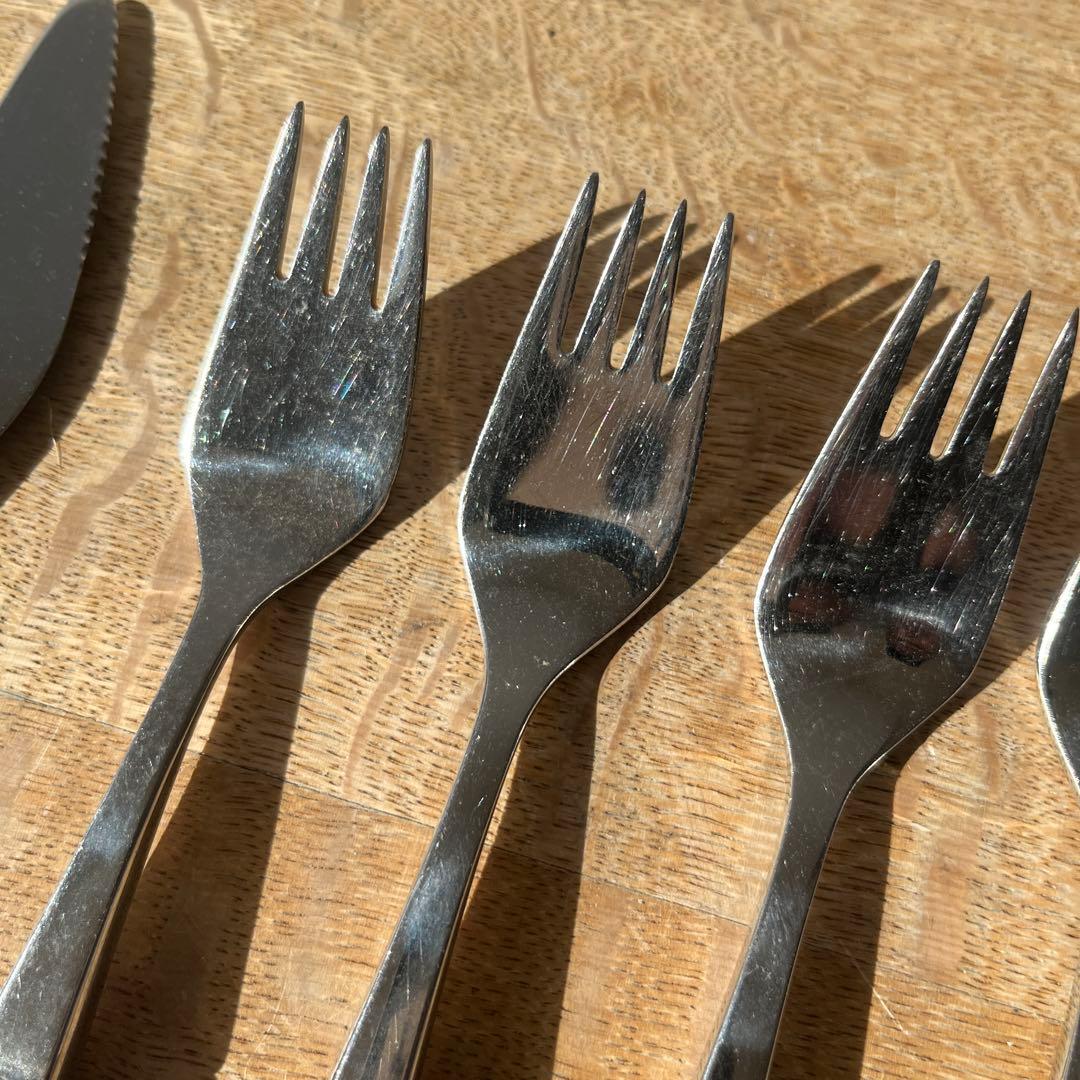 Lundtofte カトラリーセット