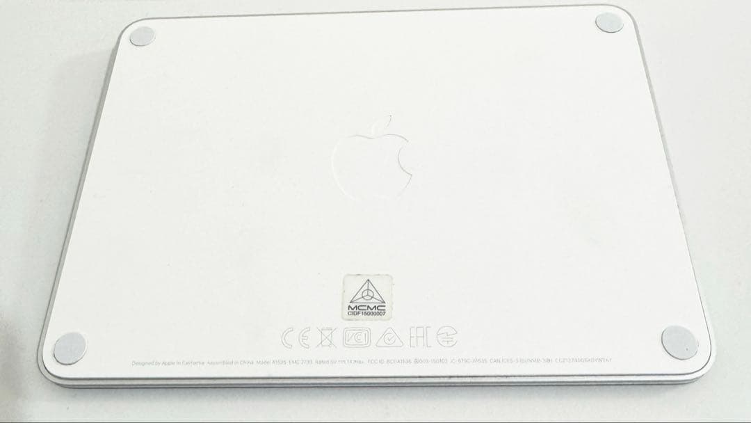 マウス・トラックボール Apple Magic Trackpad 2 (Lightning)