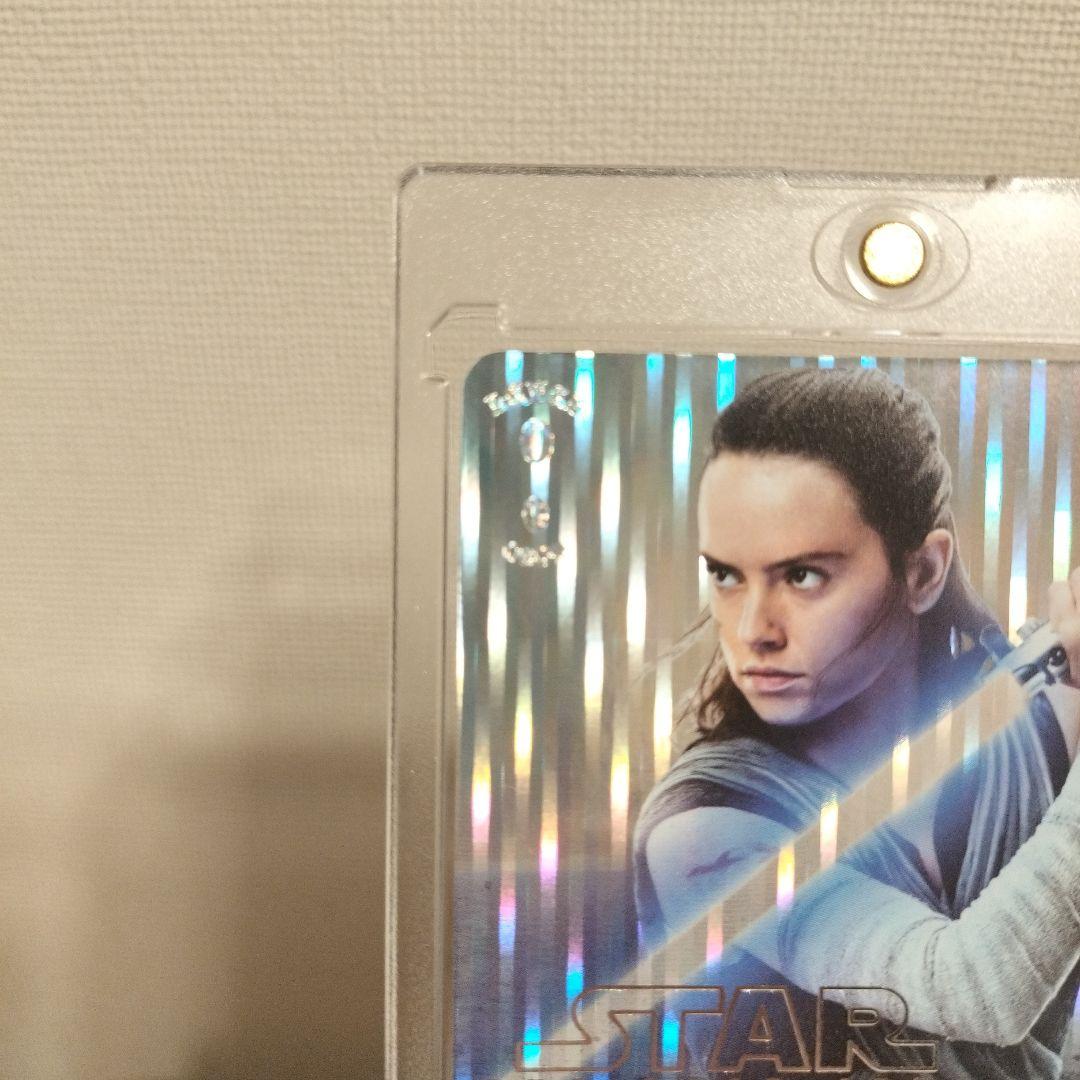 ヴァイスシュヴァルツ フォースの繋がり レイ sp star wars