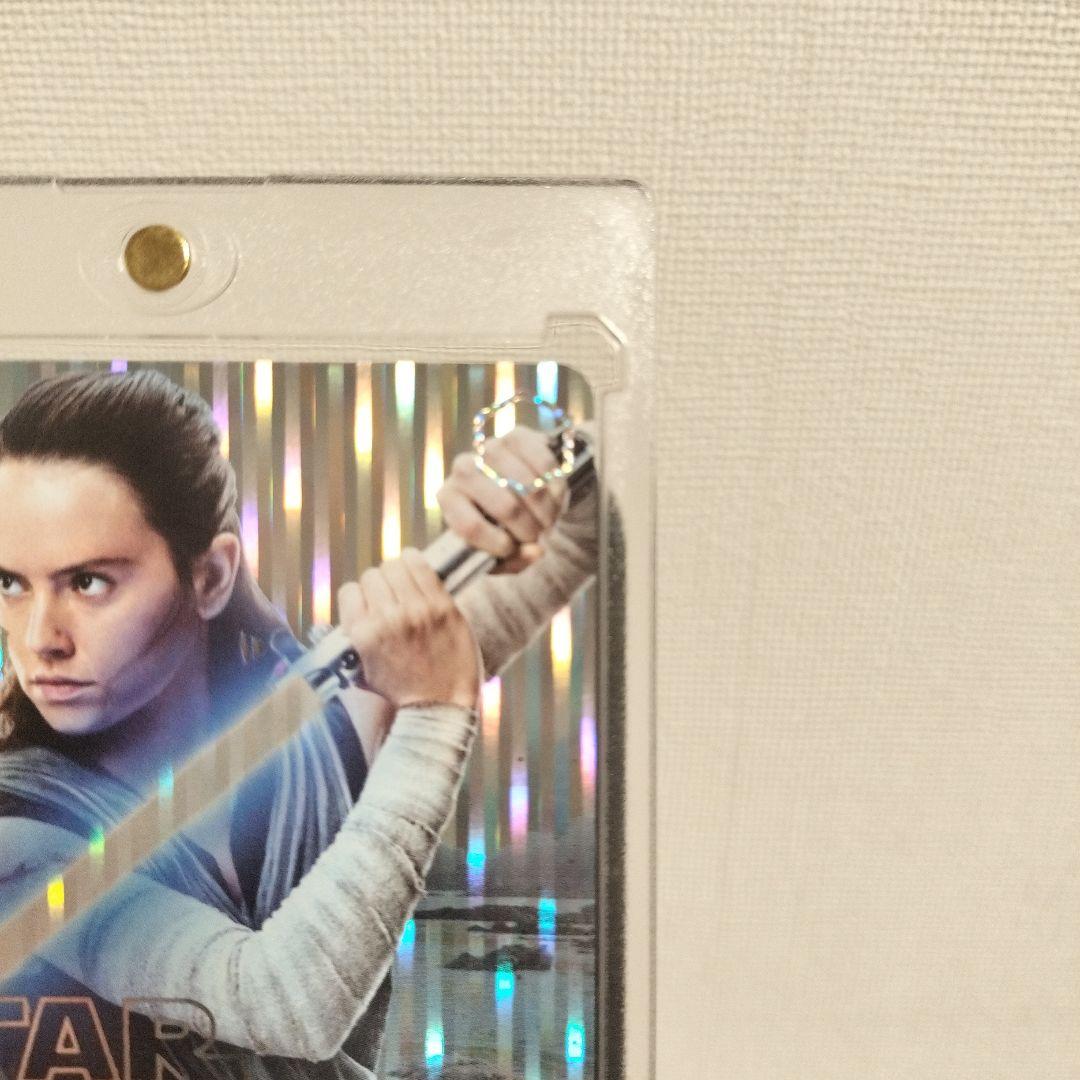 ヴァイスシュヴァルツ フォースの繋がり レイ sp star wars