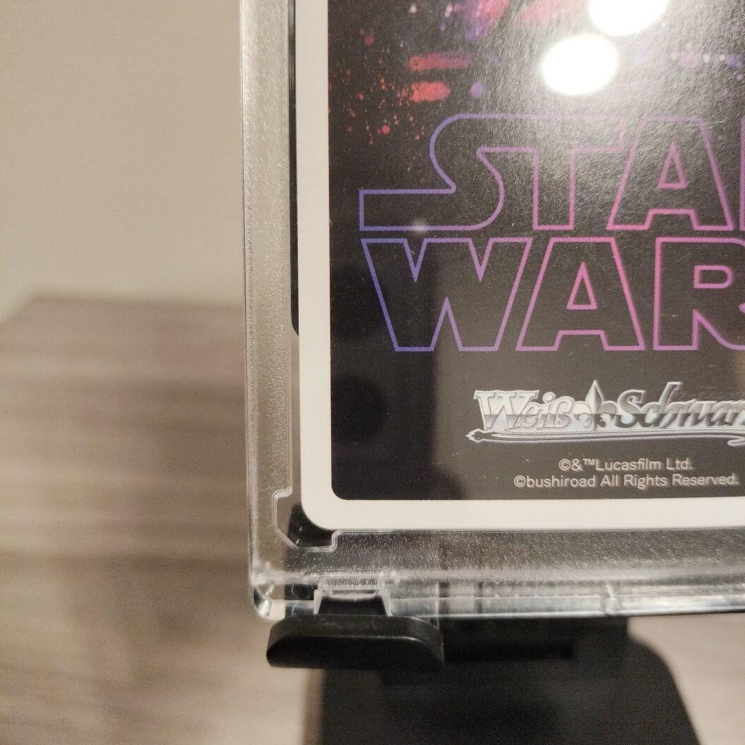 ヴァイスシュヴァルツ フォースの繋がり レイ sp star wars